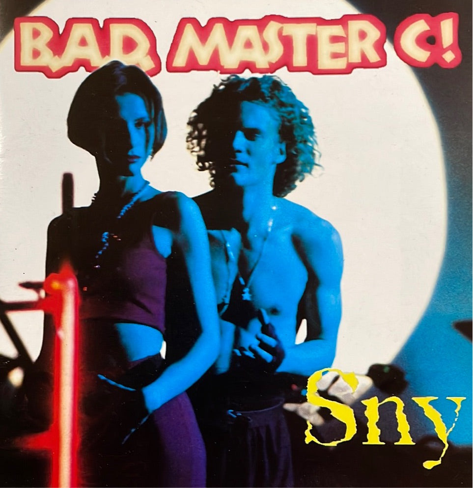 BAD MASTER C! - SNY