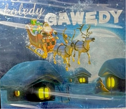Koledy Gawedy - Polish Christmas Carols Sung by Children CD