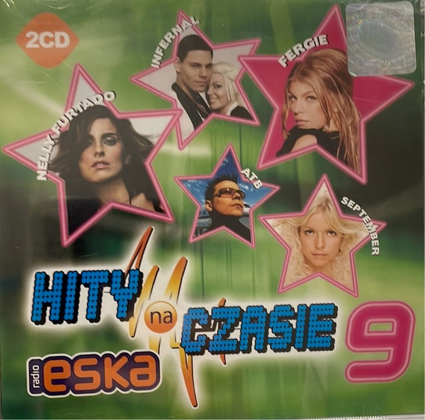 Radio Eska Hity na Czasie 9 - 2CDs