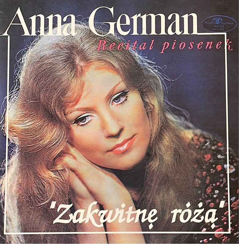 German Anna /Zakwitne Roza