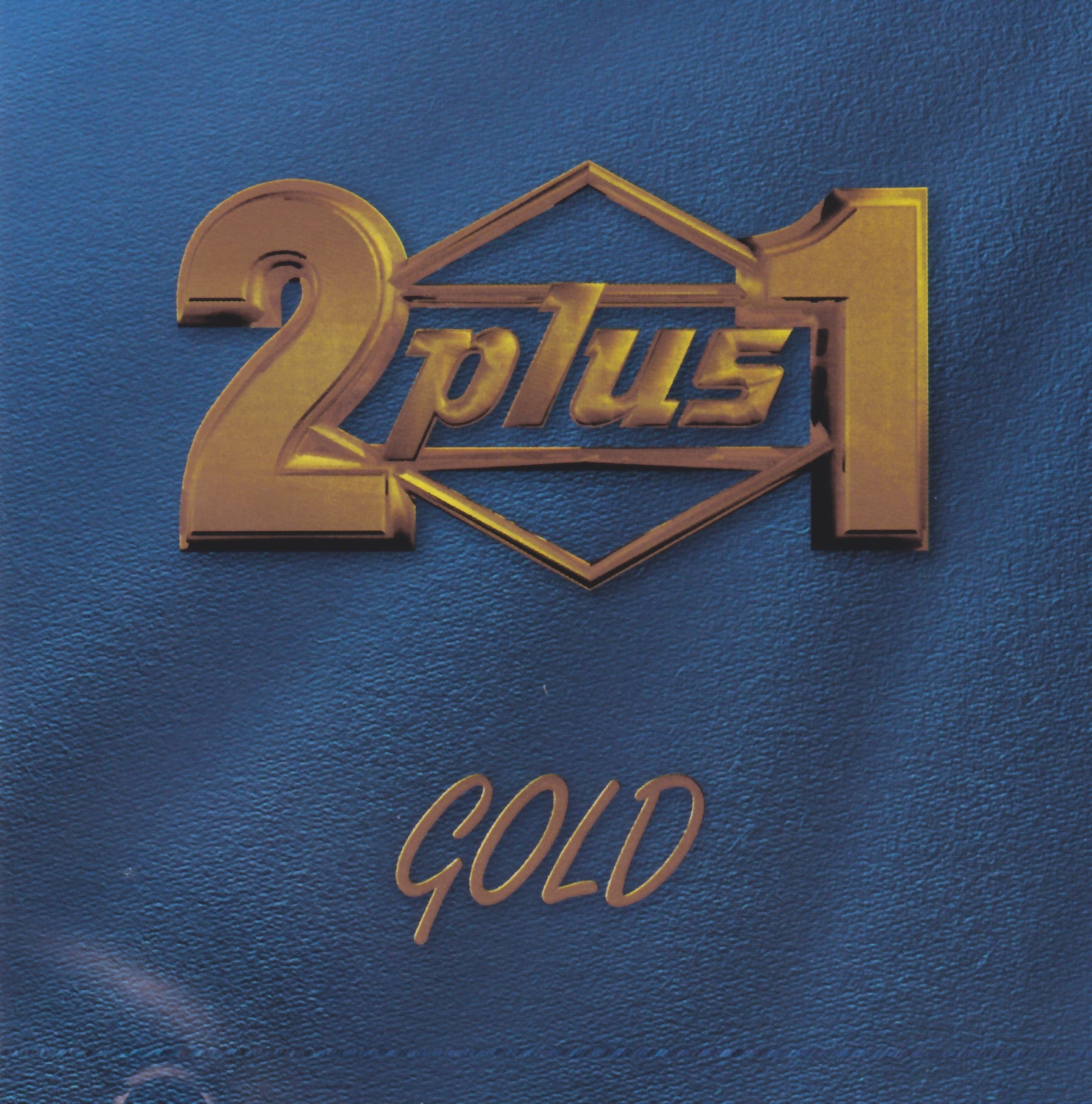 2 Plus 1 - Gold