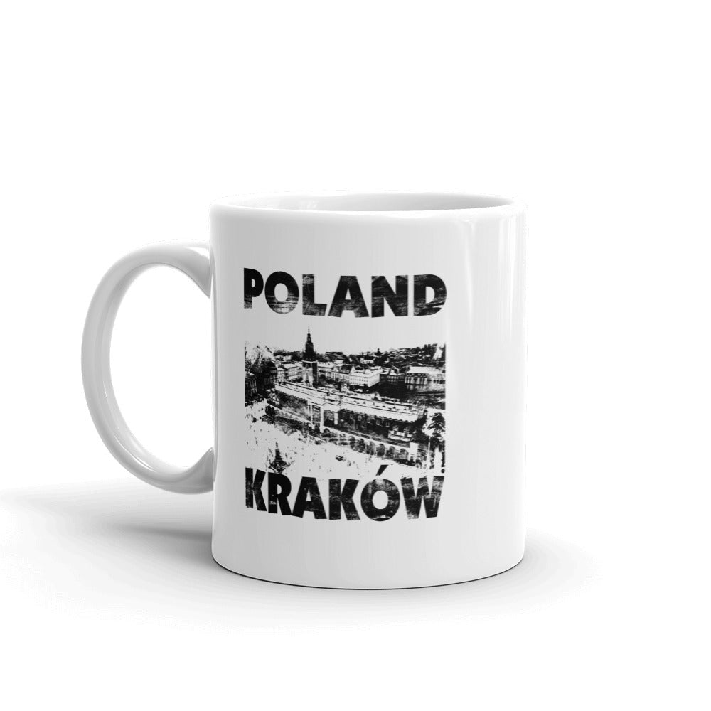 Krakow, Poland Mug