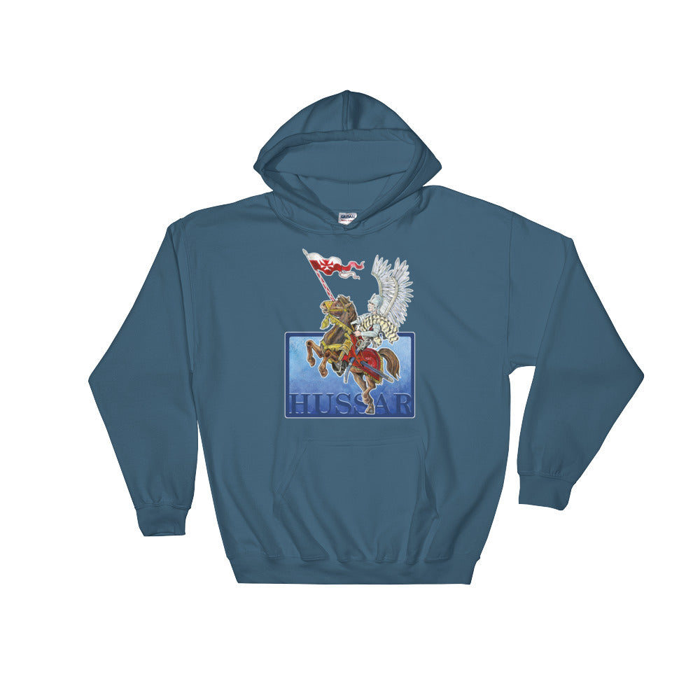 Hussar Hooded Sweatshirt