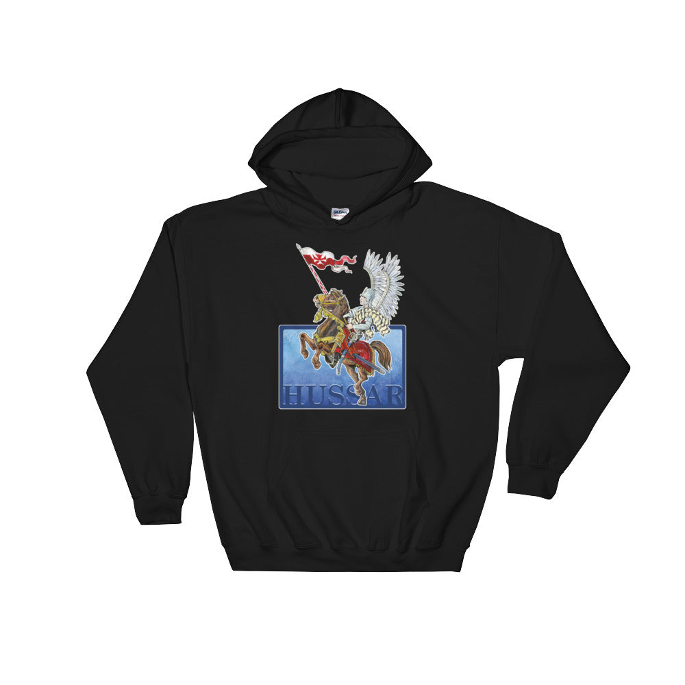 Hussar Hooded Sweatshirt