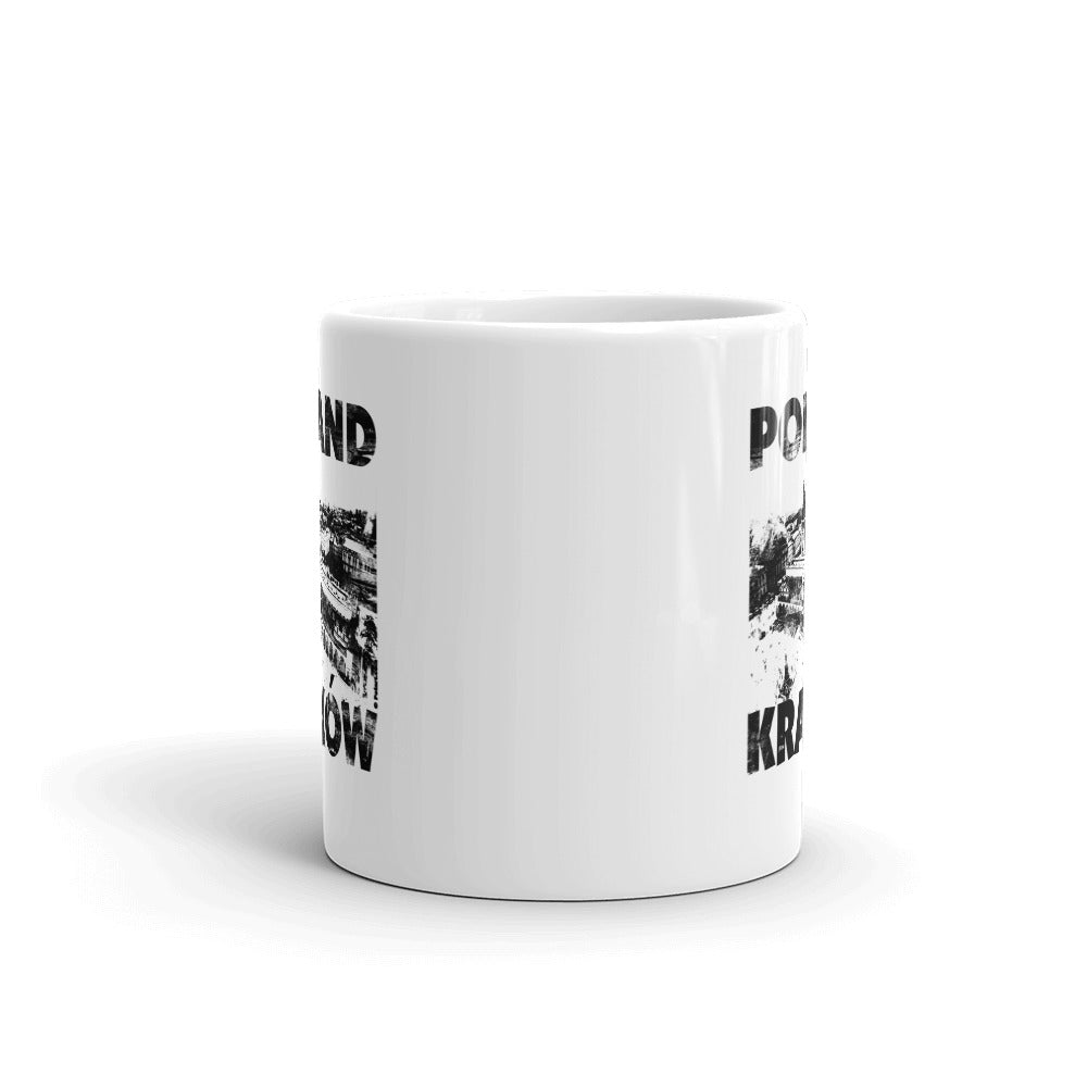 Krakow, Poland Mug