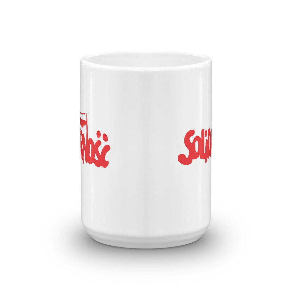 Solidarność Mug - Solidarity