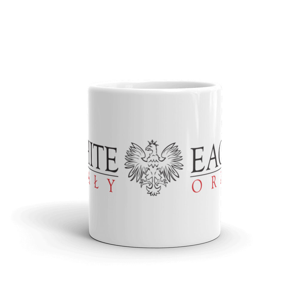 Bialy Orzel, White Eagle Mug