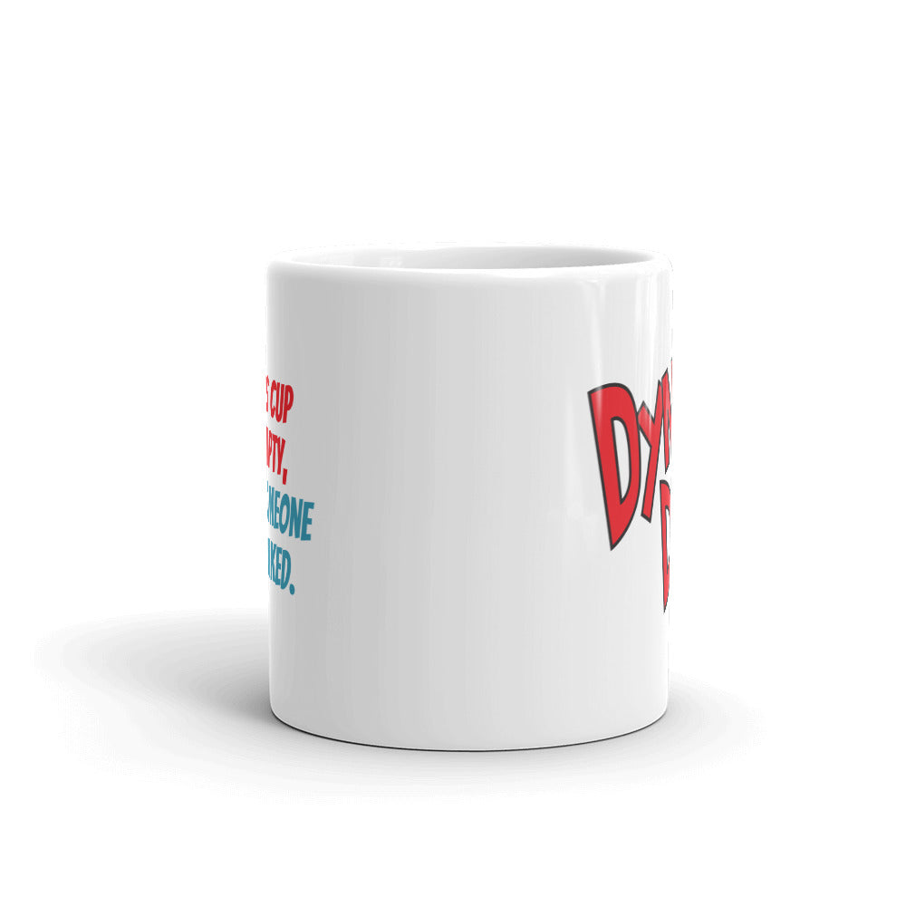 Dyngus Day Mug