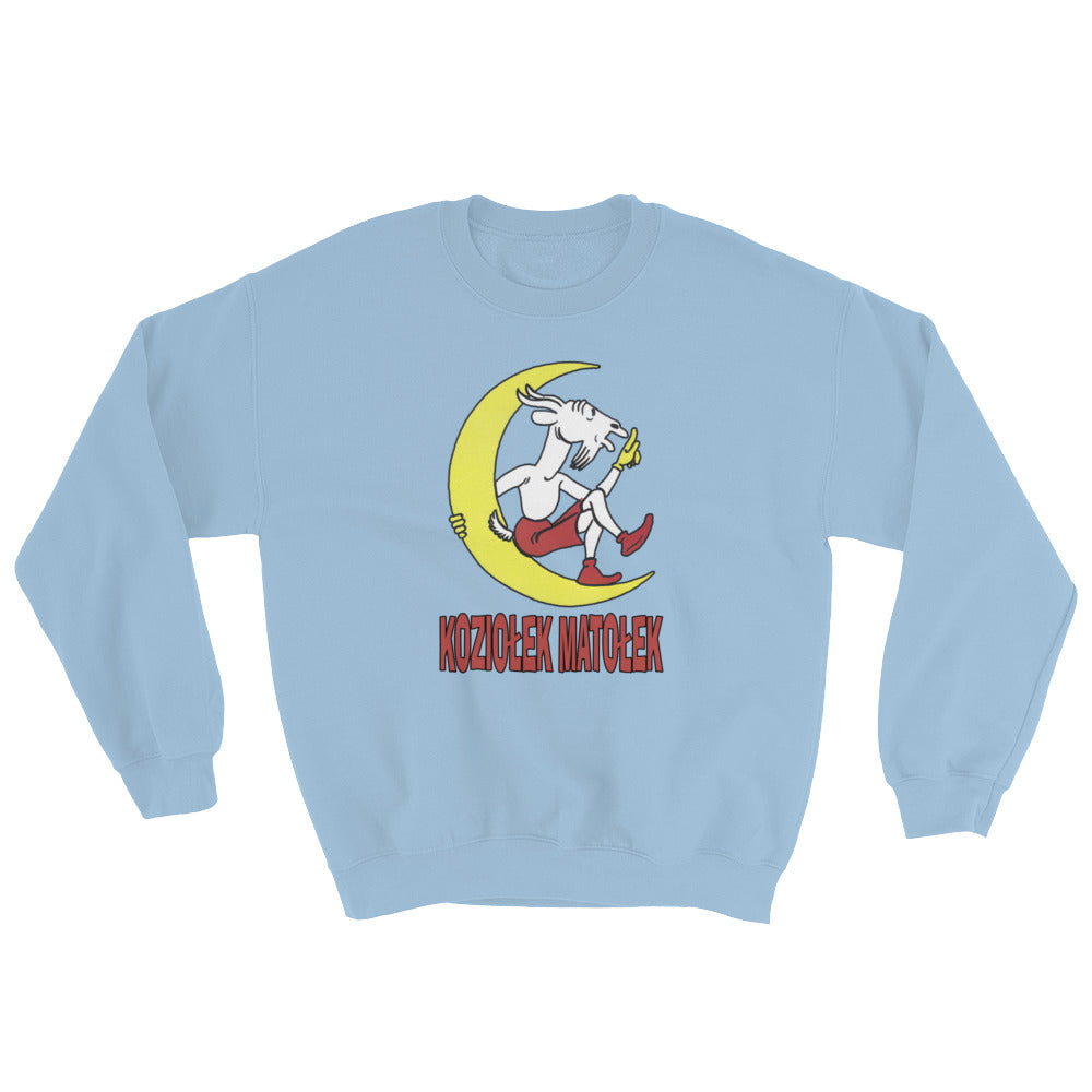 Koziołek Matołek Crew Neck Sweatshirt