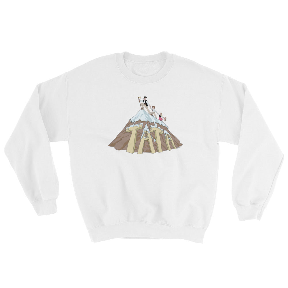 Tata (Dad) Highlander Crew Neck Sweatshirt