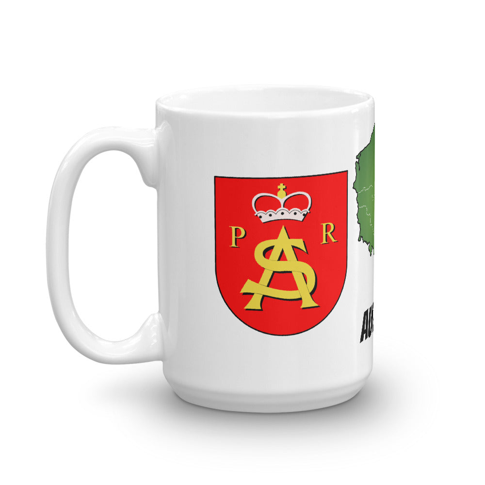 Augustów Coat of Arms Mug