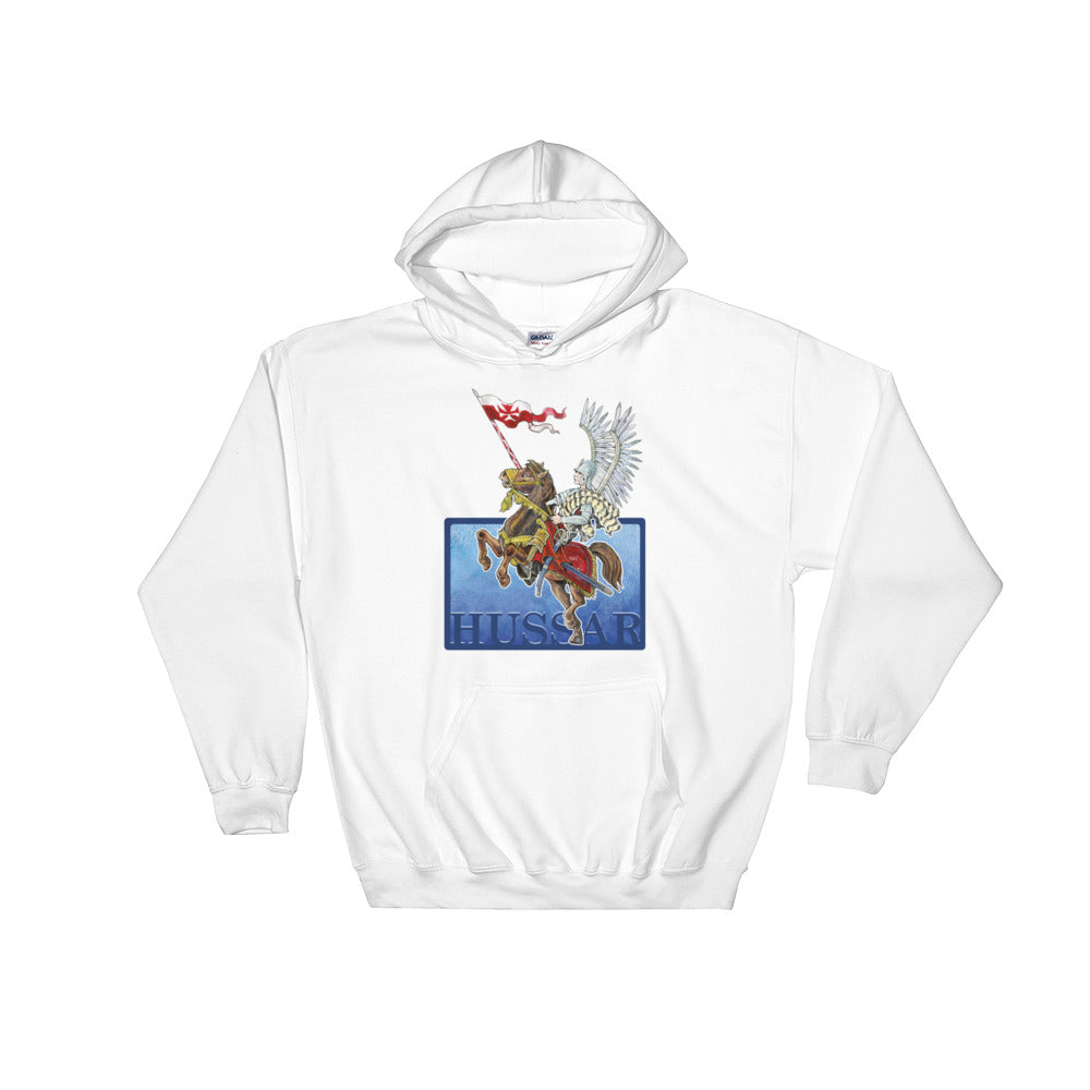 Hussar Hooded Sweatshirt