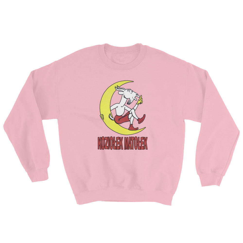 Koziołek Matołek Crew Neck Sweatshirt