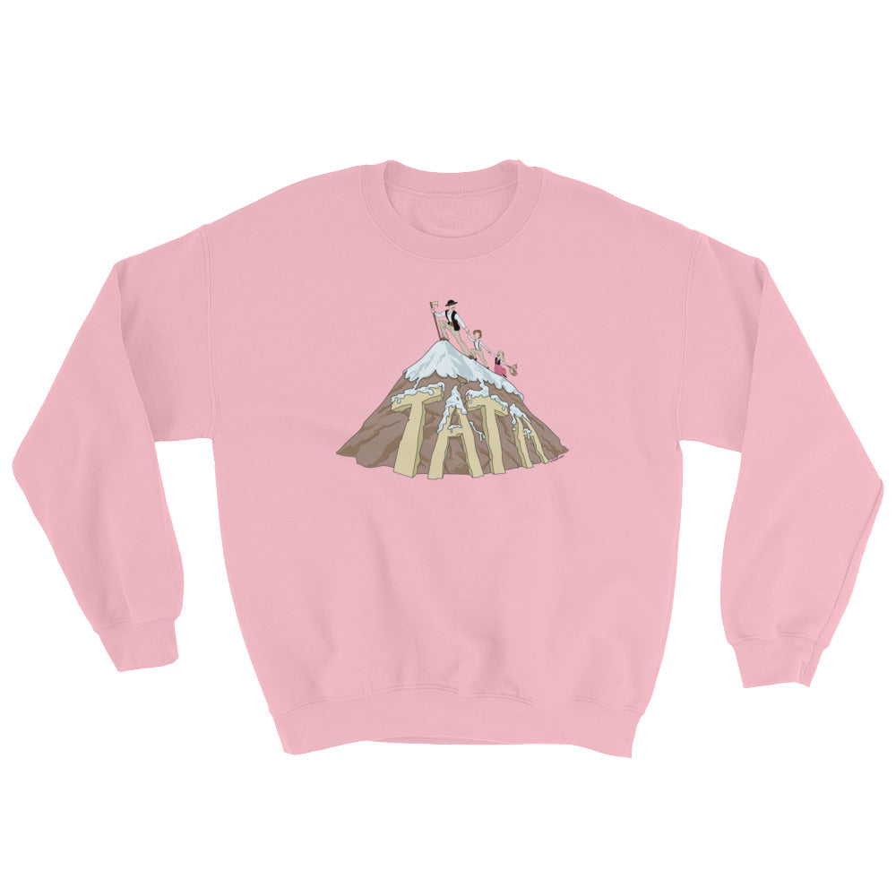 Tata (Dad) Highlander Crew Neck Sweatshirt