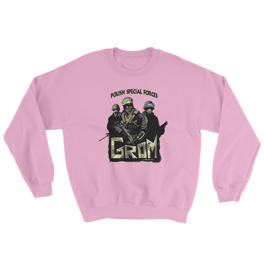 Polish Special Forces Crew Neck Sweatshirt