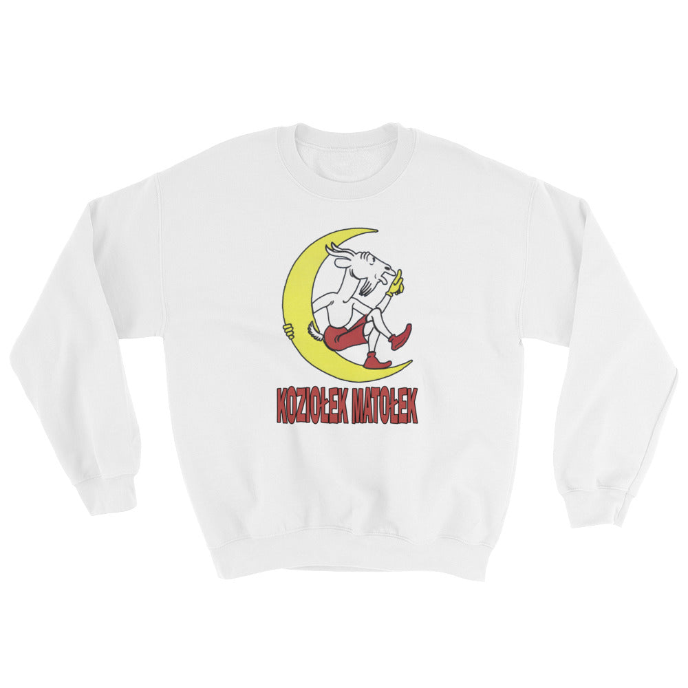 Koziołek Matołek Crew Neck Sweatshirt