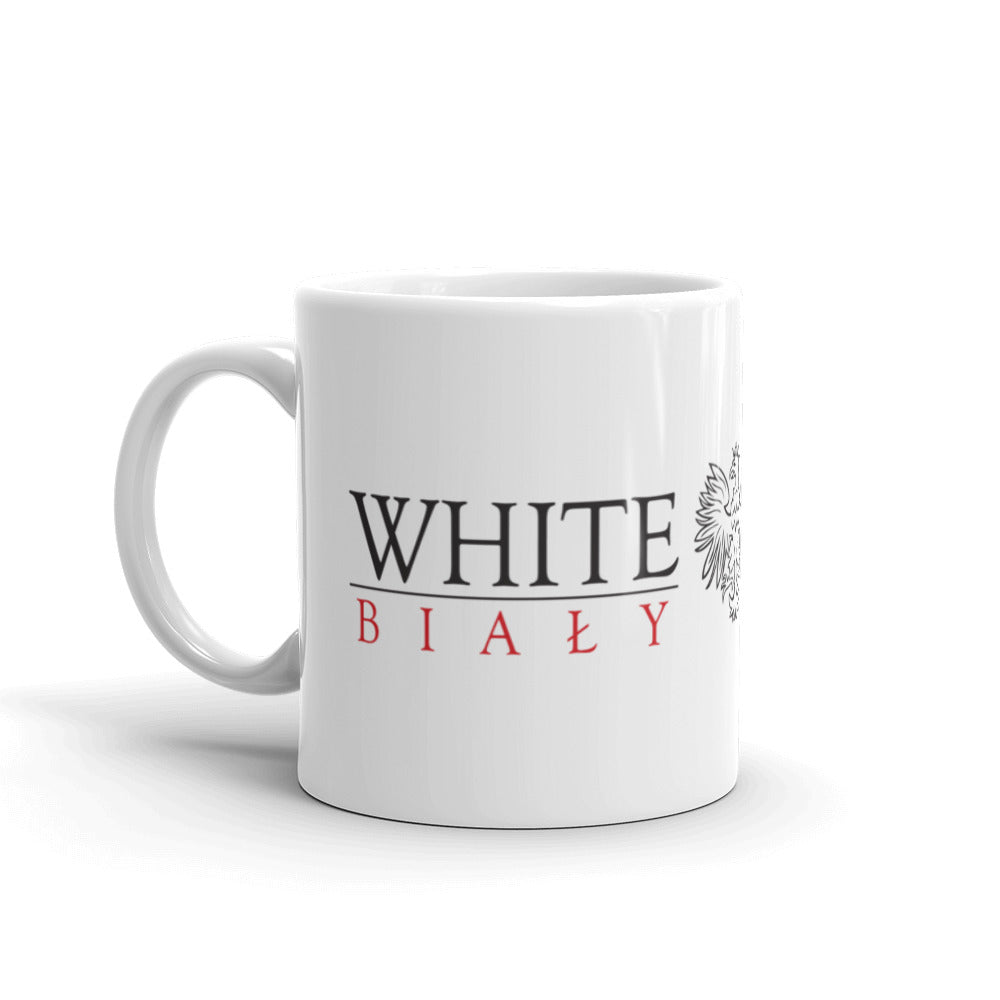 Bialy Orzel, White Eagle Mug