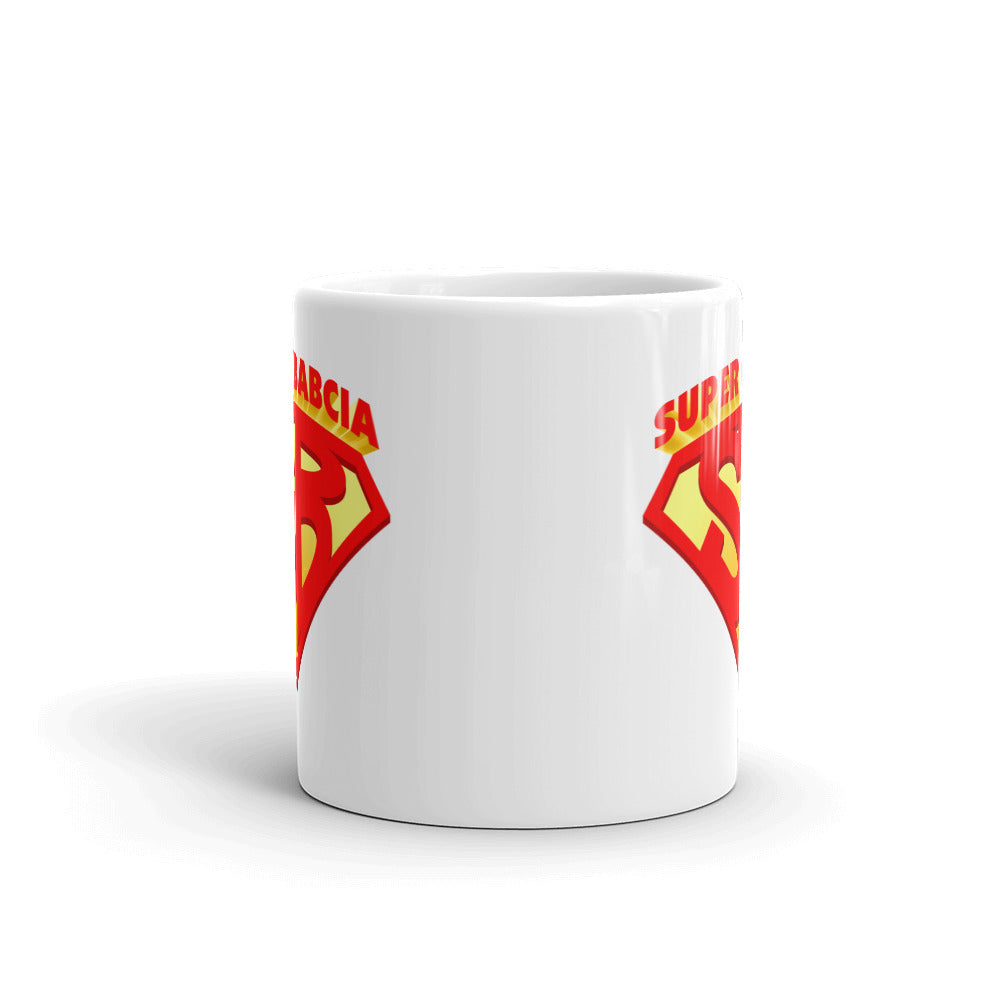 Super Babcia Mug