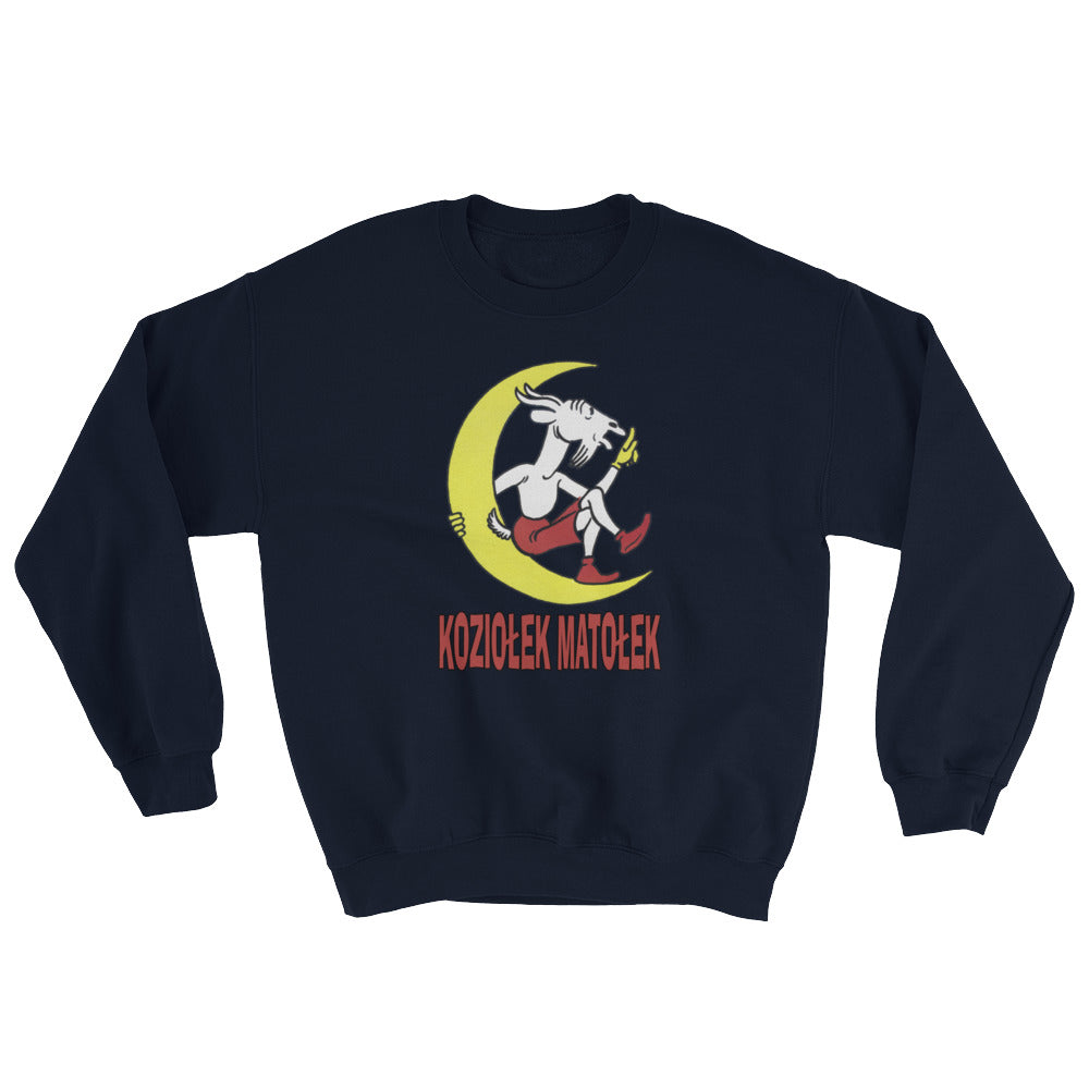 Koziołek Matołek Crew Neck Sweatshirt