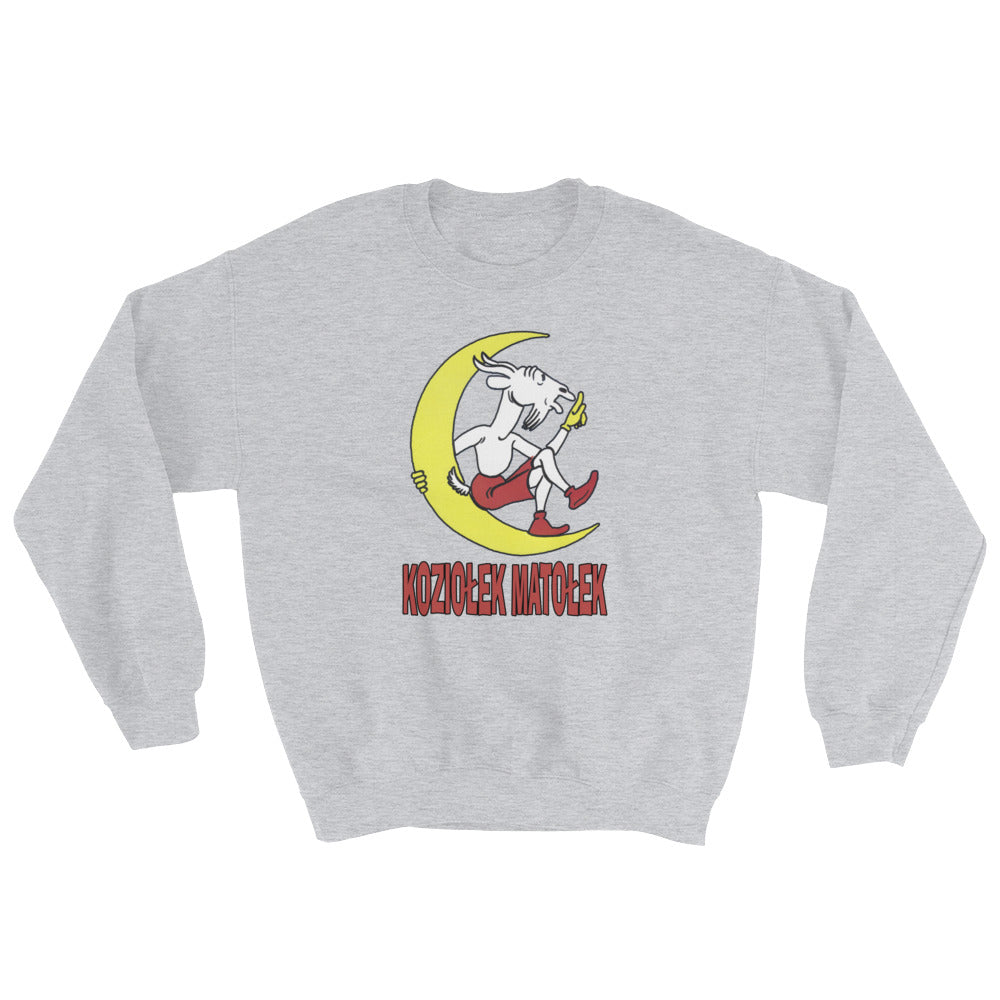 Koziołek Matołek Crew Neck Sweatshirt