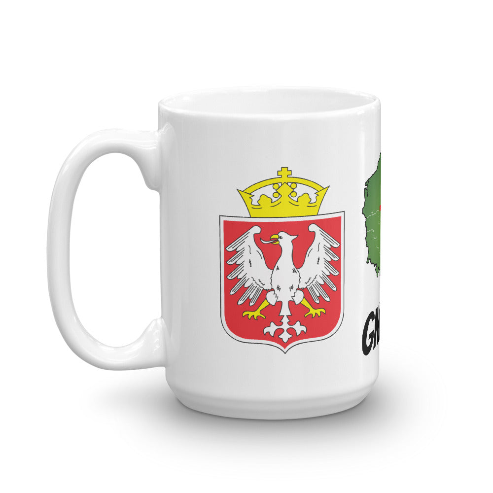 Gniezno Coat of Arms Mug