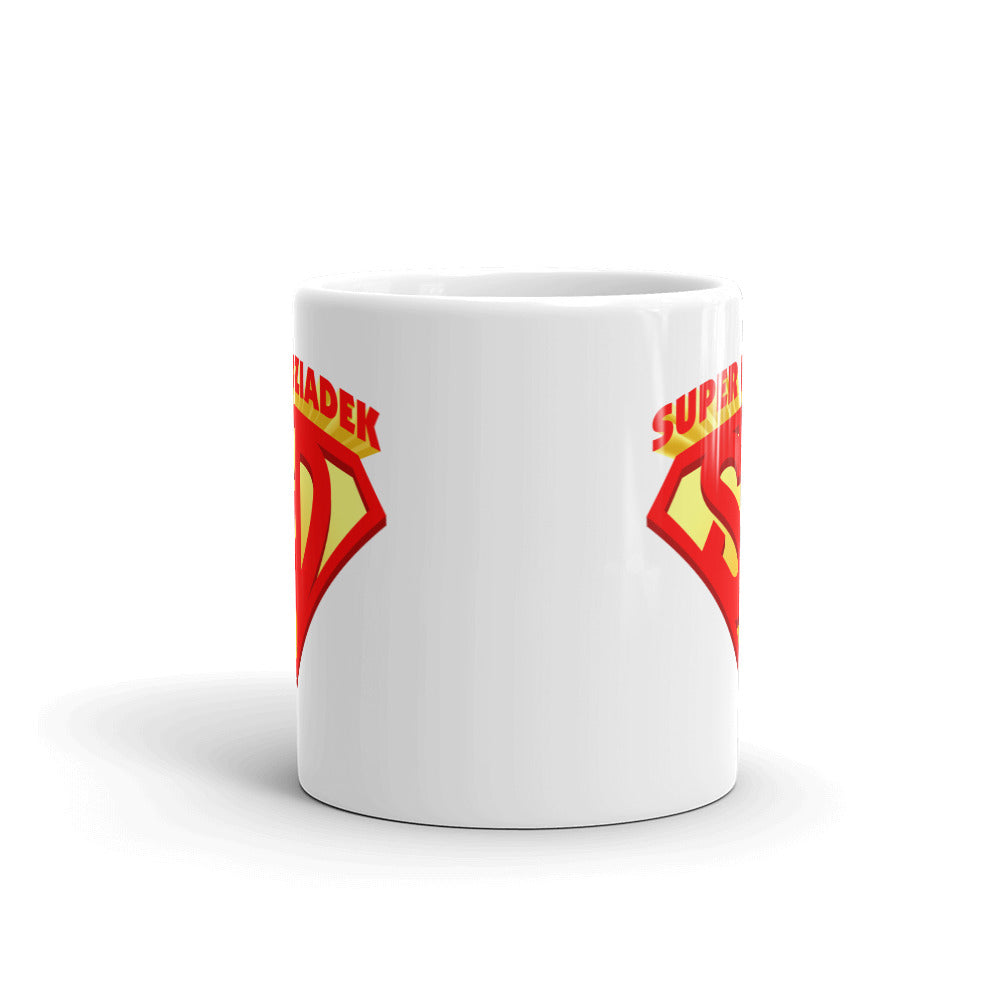 Super Dziadek Mug