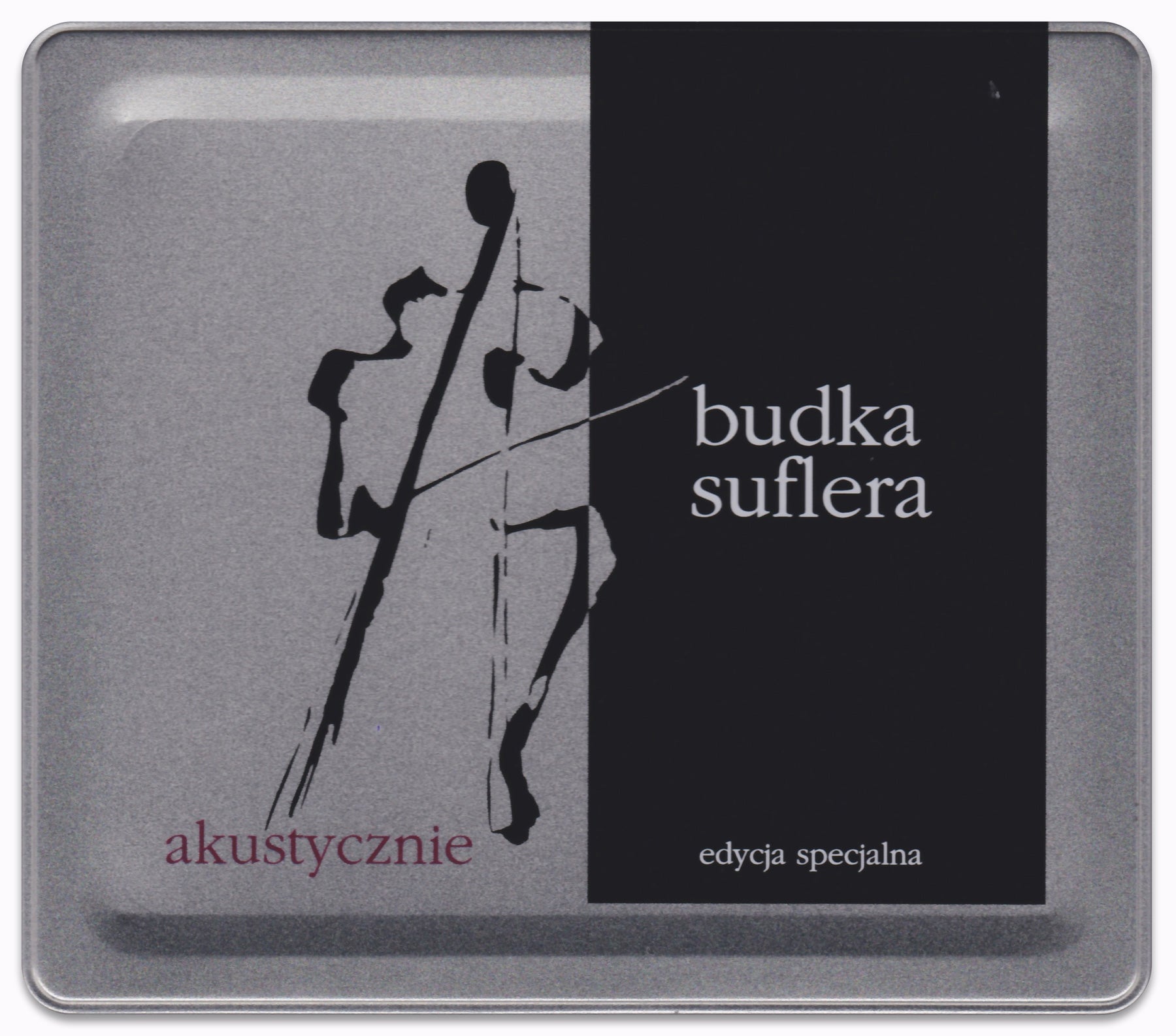 Budka Suflera - Akustycznie - Edycja specjalna (Special Edition) CD