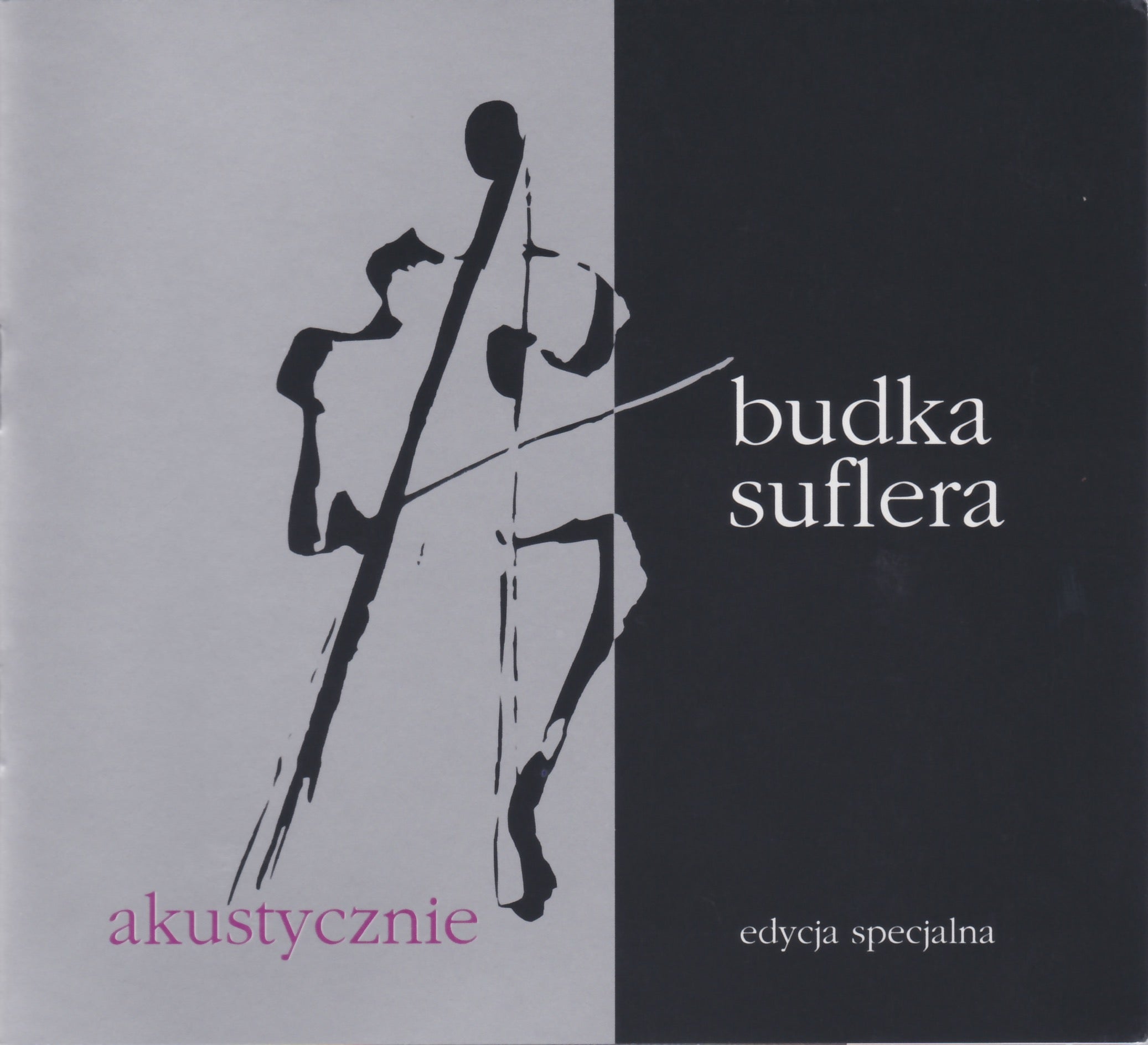 Budka Suflera - Akustycznie - Edycja specjalna (Special Edition) CD