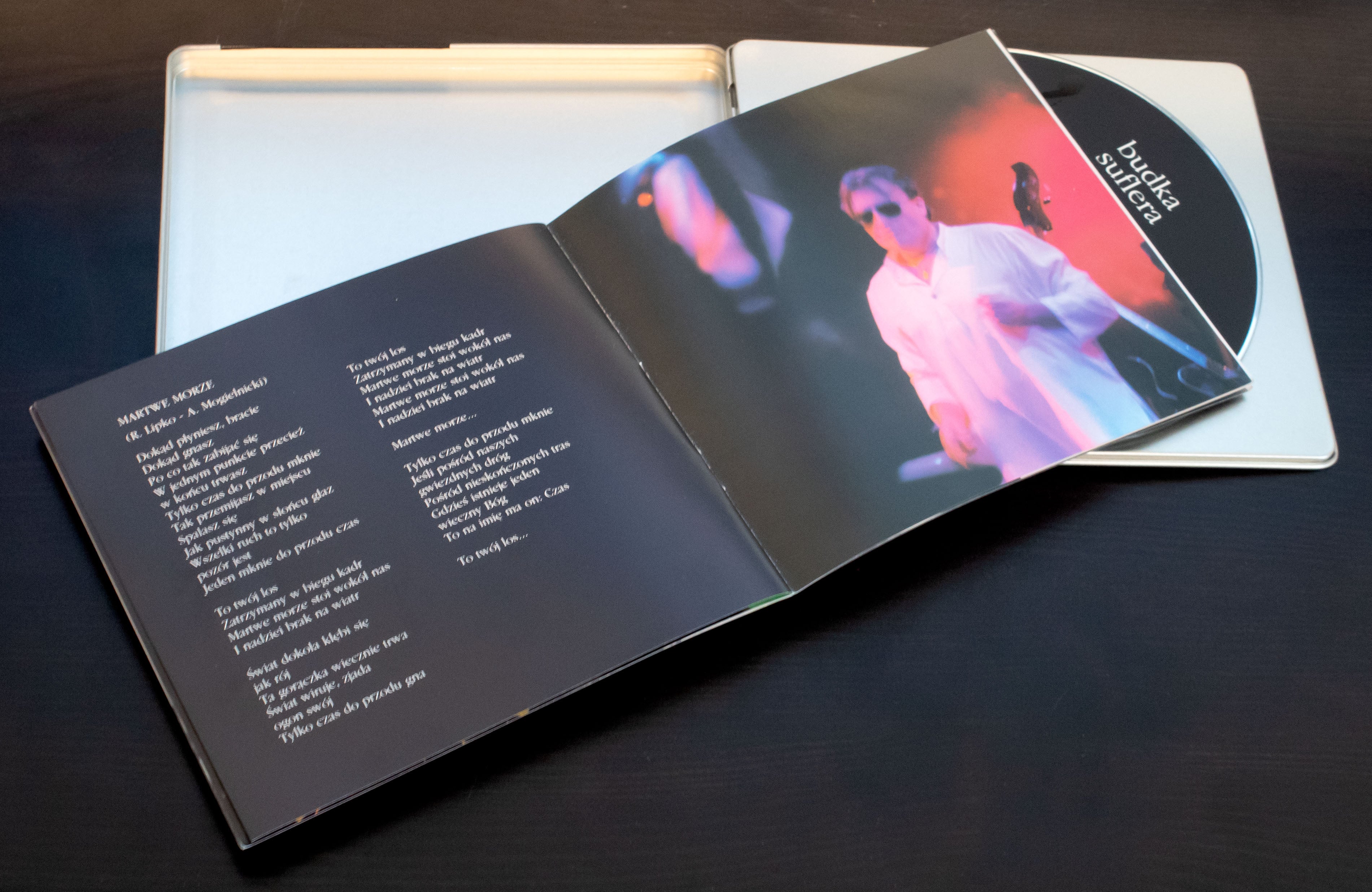 Budka Suflera - Akustycznie - Edycja specjalna (Special Edition) CD