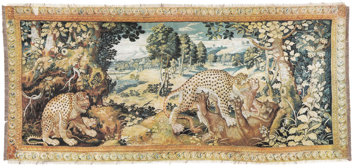 Silkscreen - King Stanislaus Augustus Tapestry
