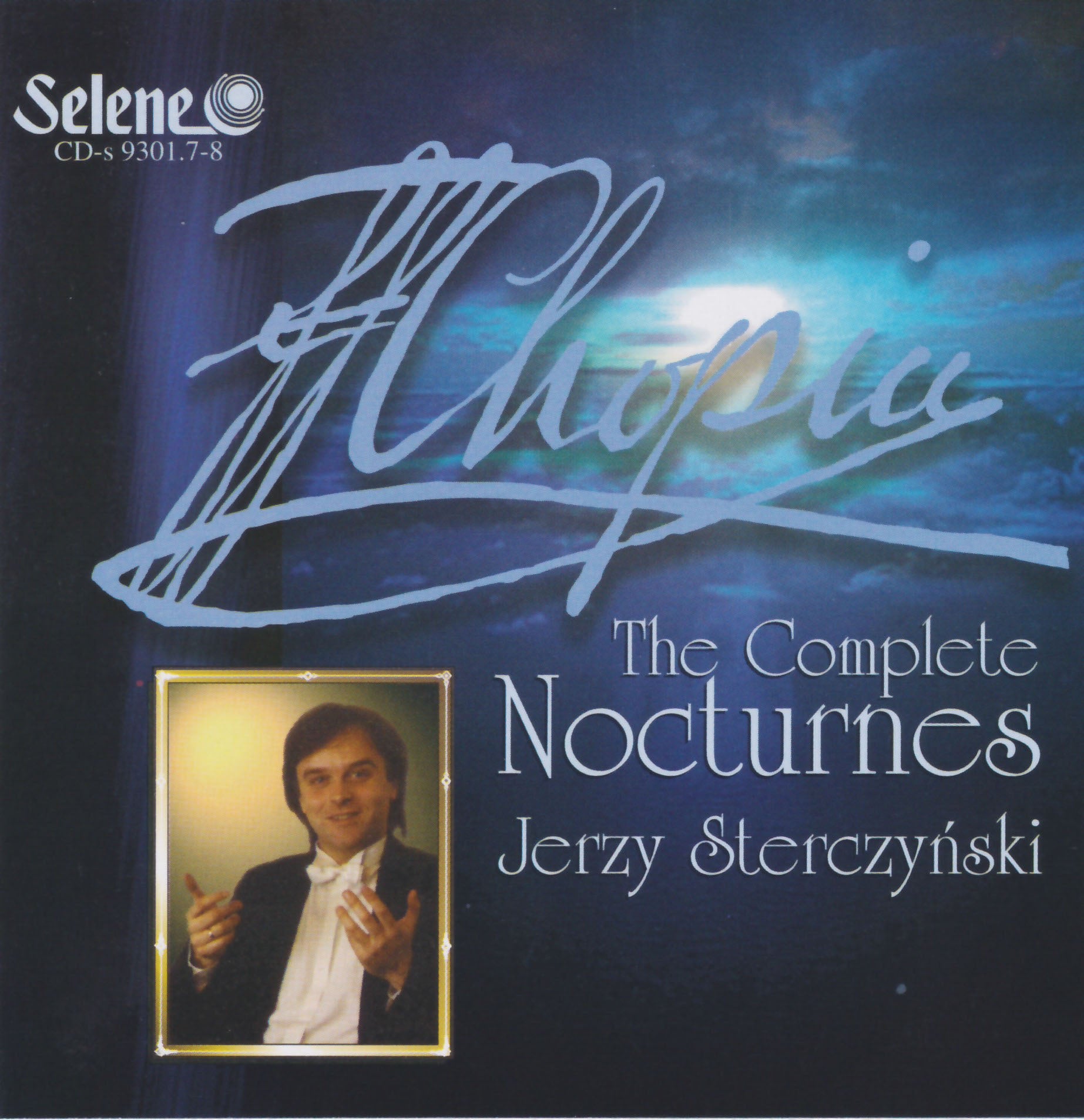 Chopin -  The Complete Nocturnes - Jerzy Sterczynski