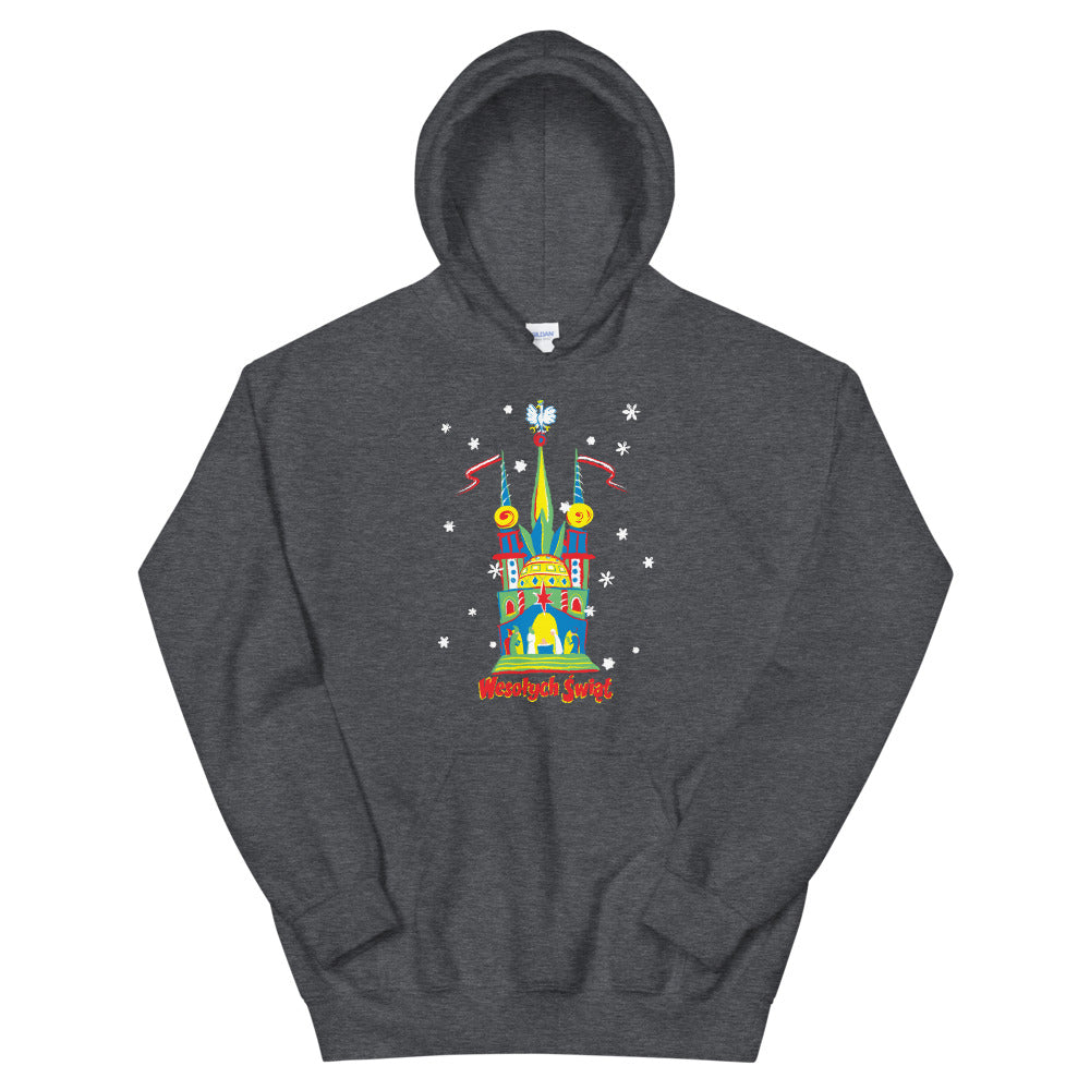 Cracovian Creche Hooded Sweatshirt