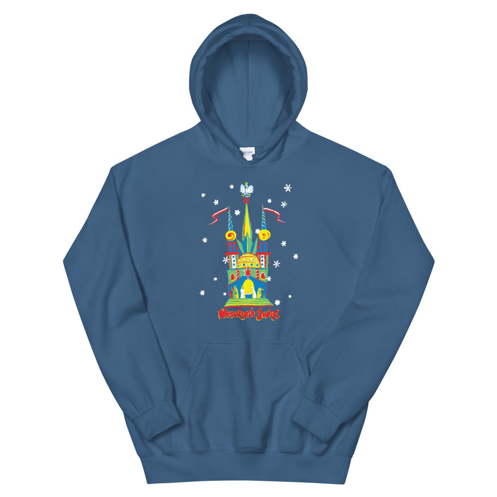 Cracovian Creche Hooded Sweatshirt