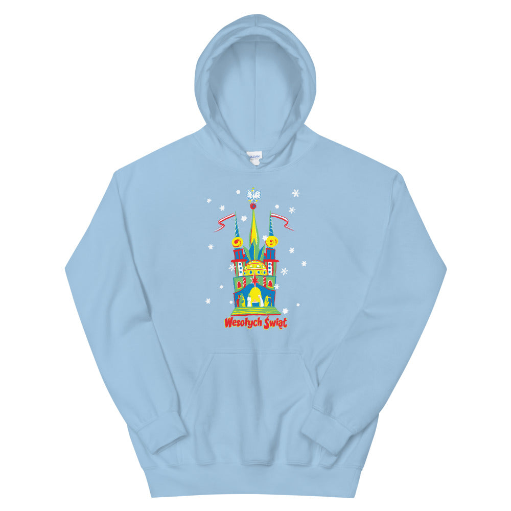 Cracovian Creche Hooded Sweatshirt