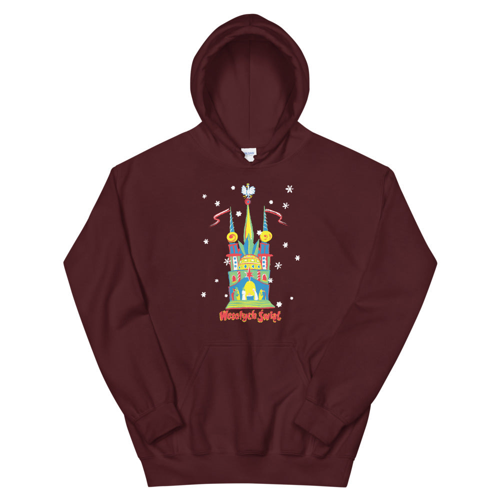 Cracovian Creche Hooded Sweatshirt