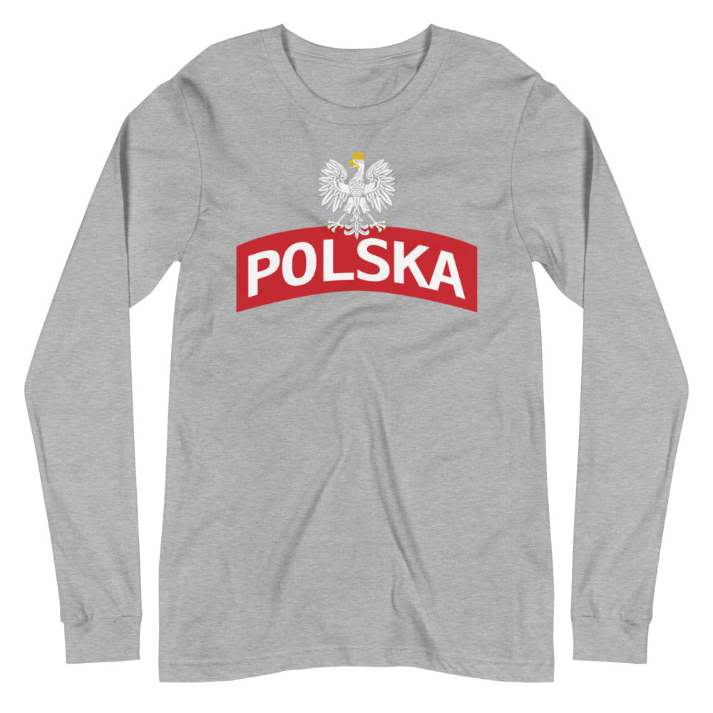 White Eagle Polska Long Sleeve Tee