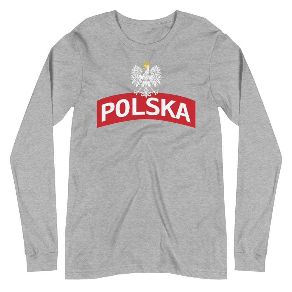 White Eagle Polska Long Sleeve Tee