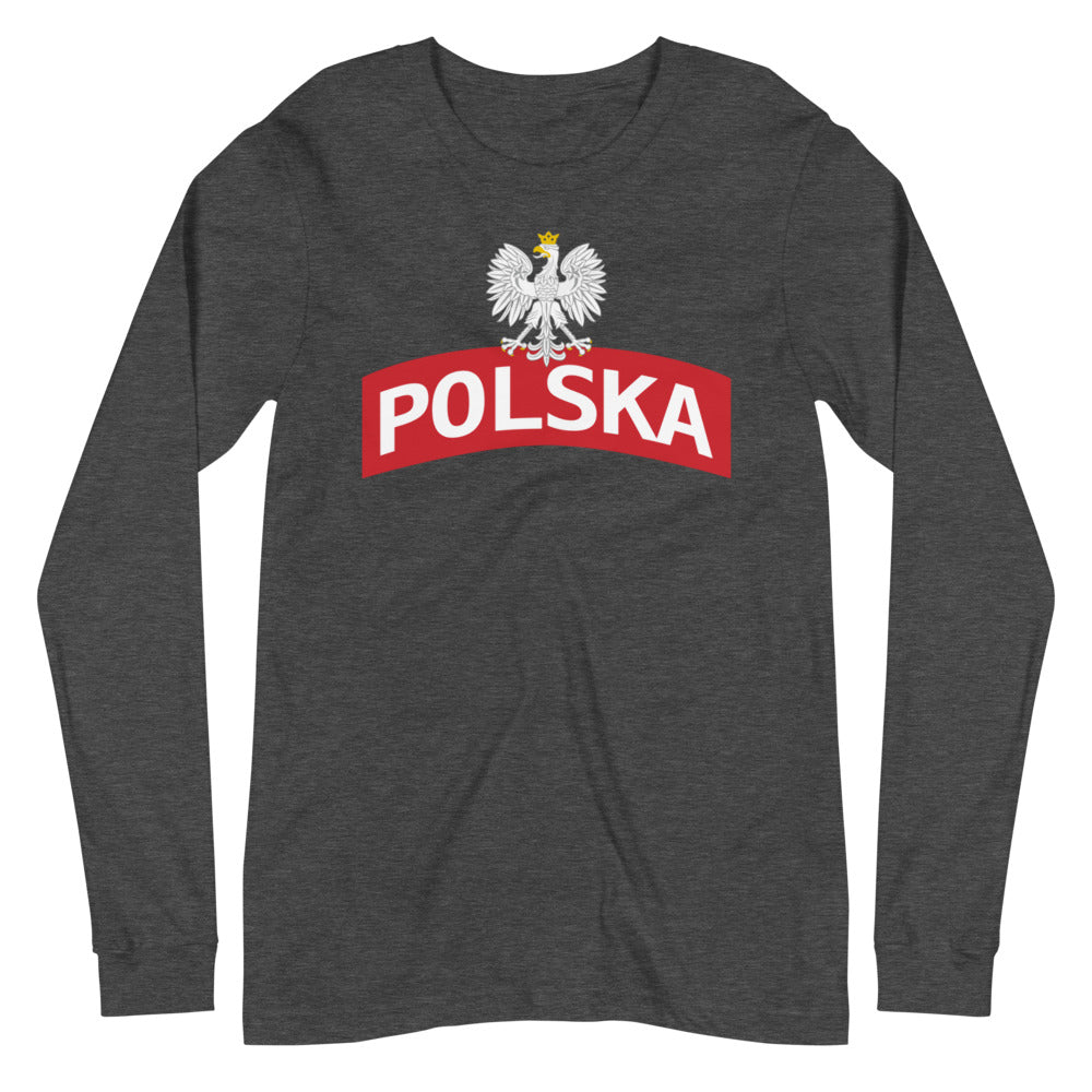 White Eagle Polska Long Sleeve Tee