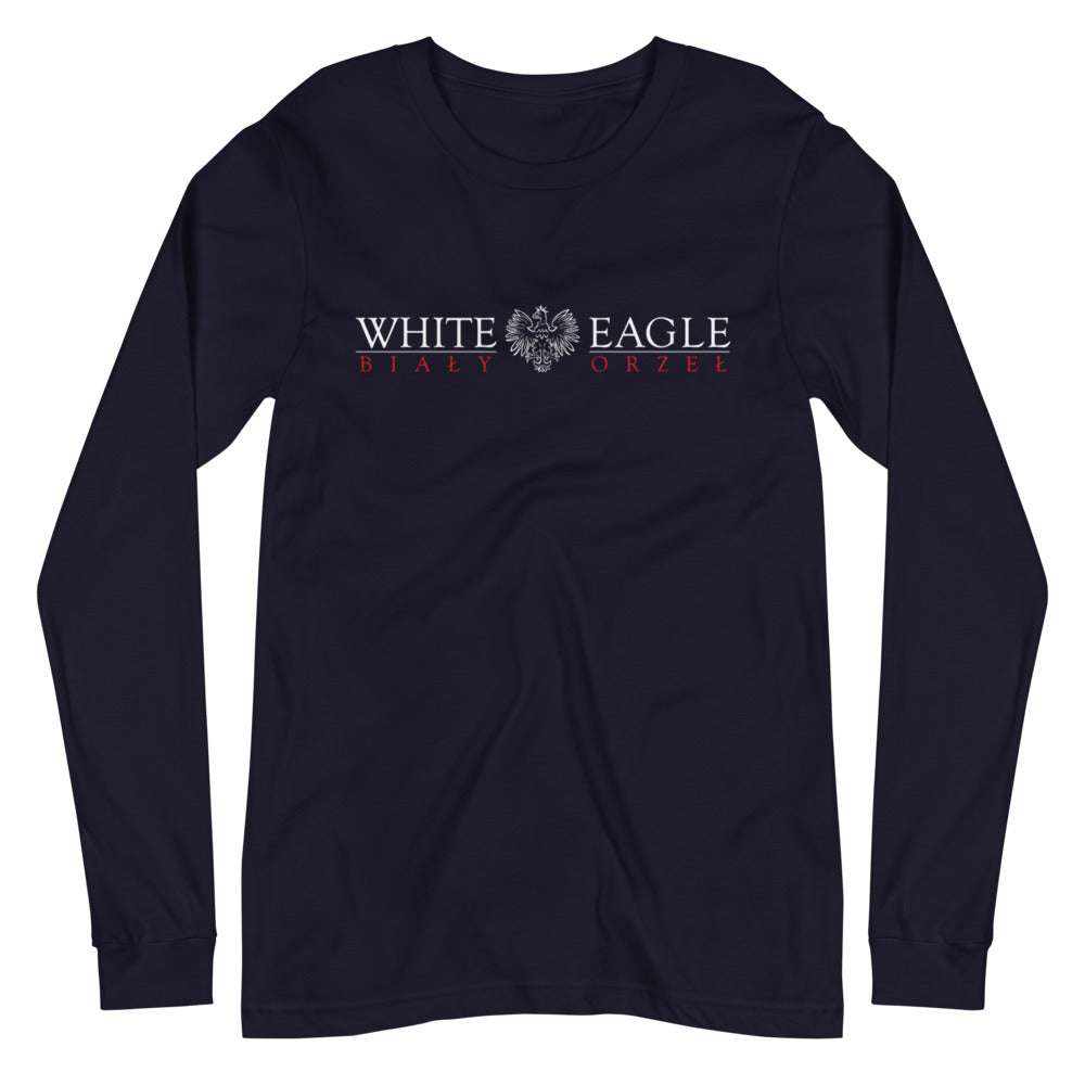 White Eagle (Biały Orzeł) Long Sleeve Tee