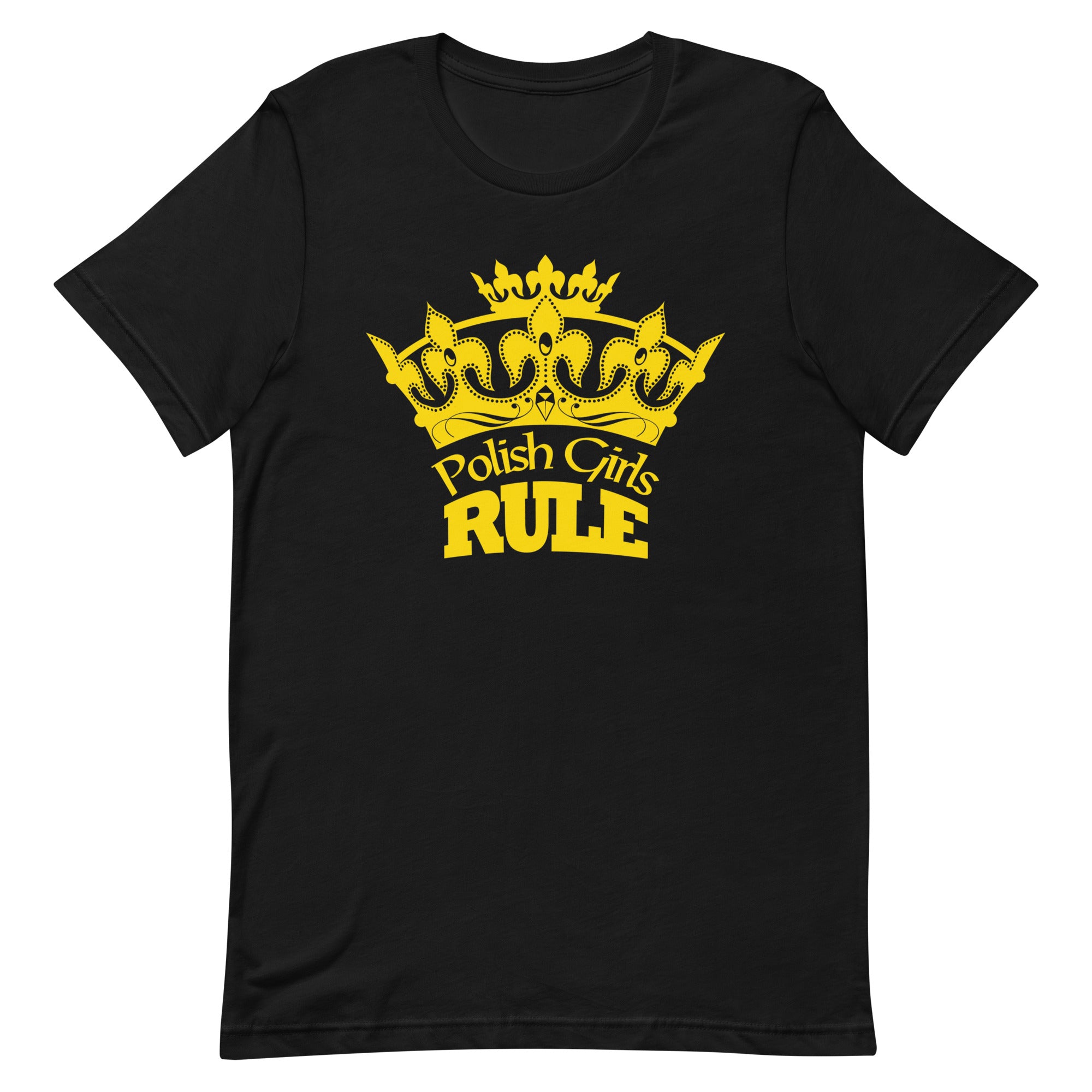 Polish Girls Rule Short Sleeve Tee