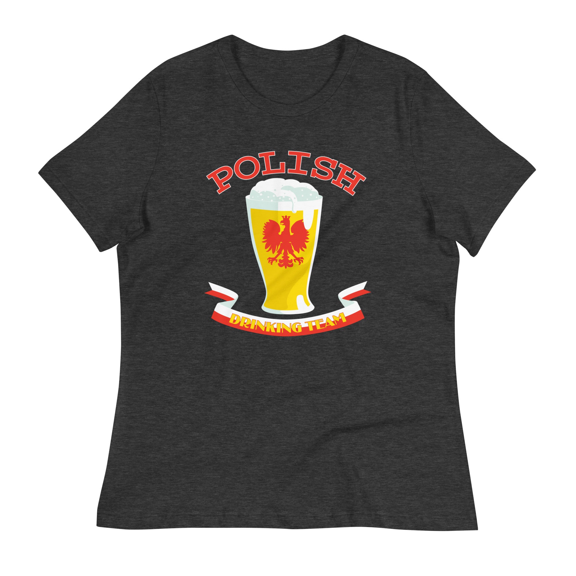 Polish Drinking Team Women's Relaxed T-Shirt