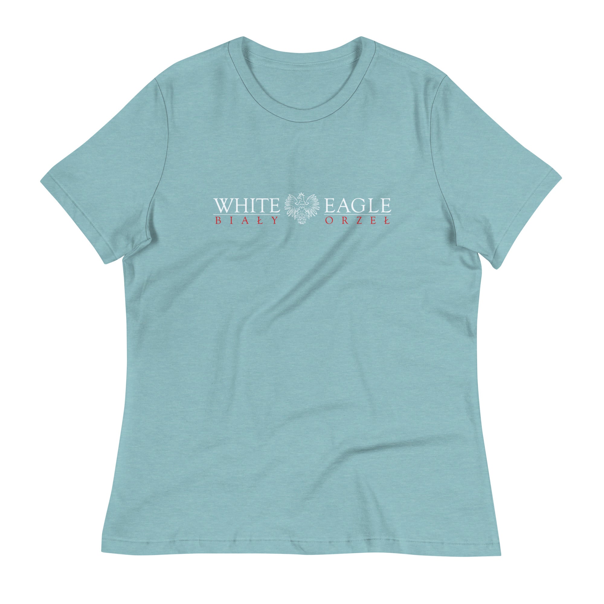 Bialy Orzel White Eagle Women's Short Sleeve Tshirt
