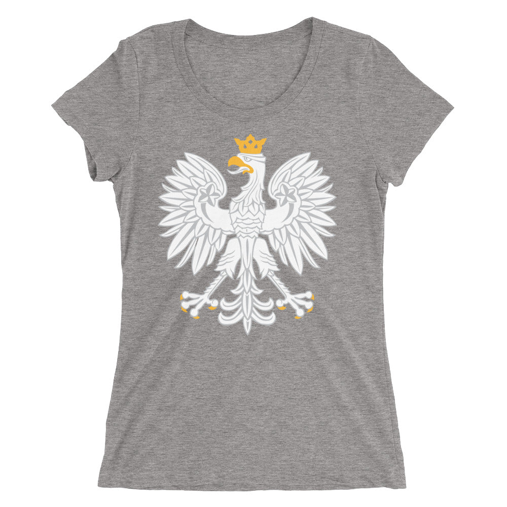 White Eagle Womens' Short Sleeve T-shirt