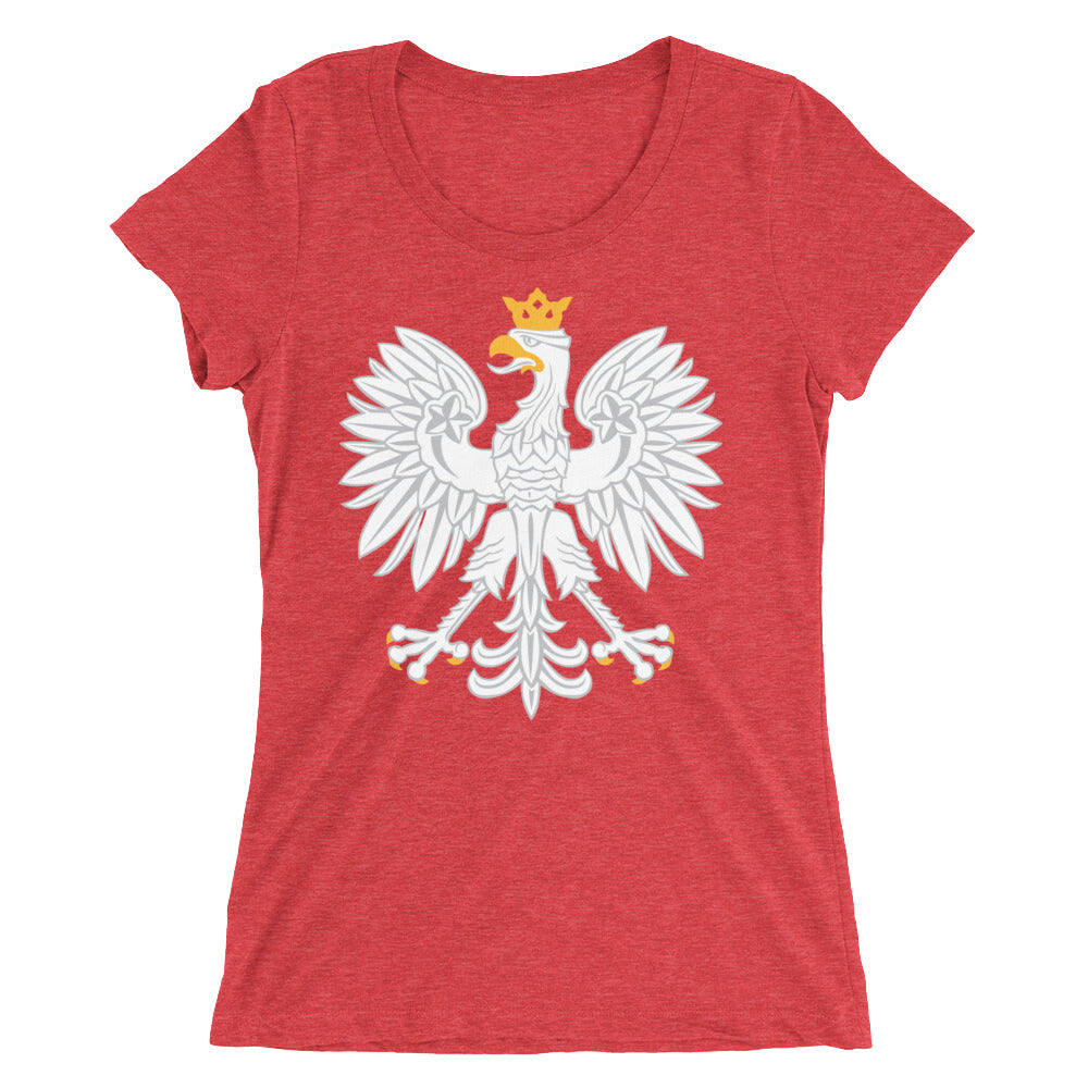 White Eagle Womens' Short Sleeve T-shirt