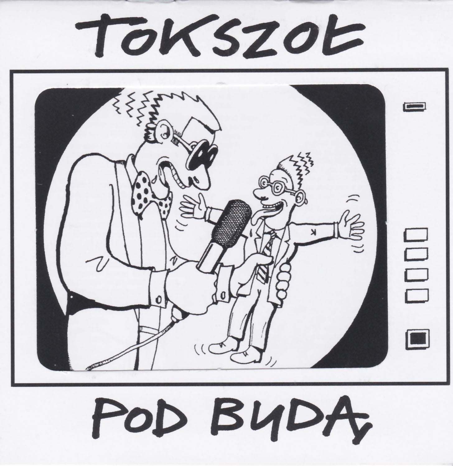 Tokszol - Pod Buda