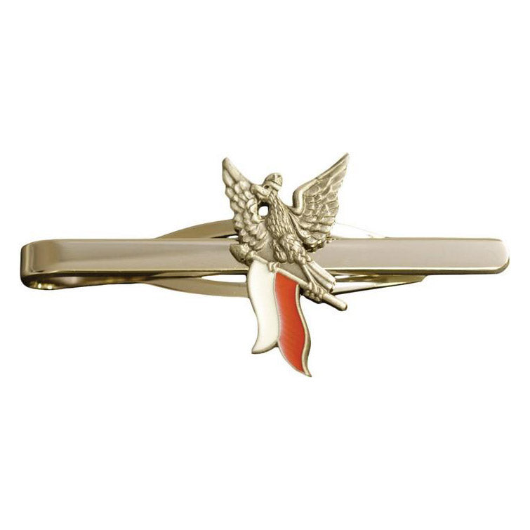 Tie Clip - Soaring Polish Eagle