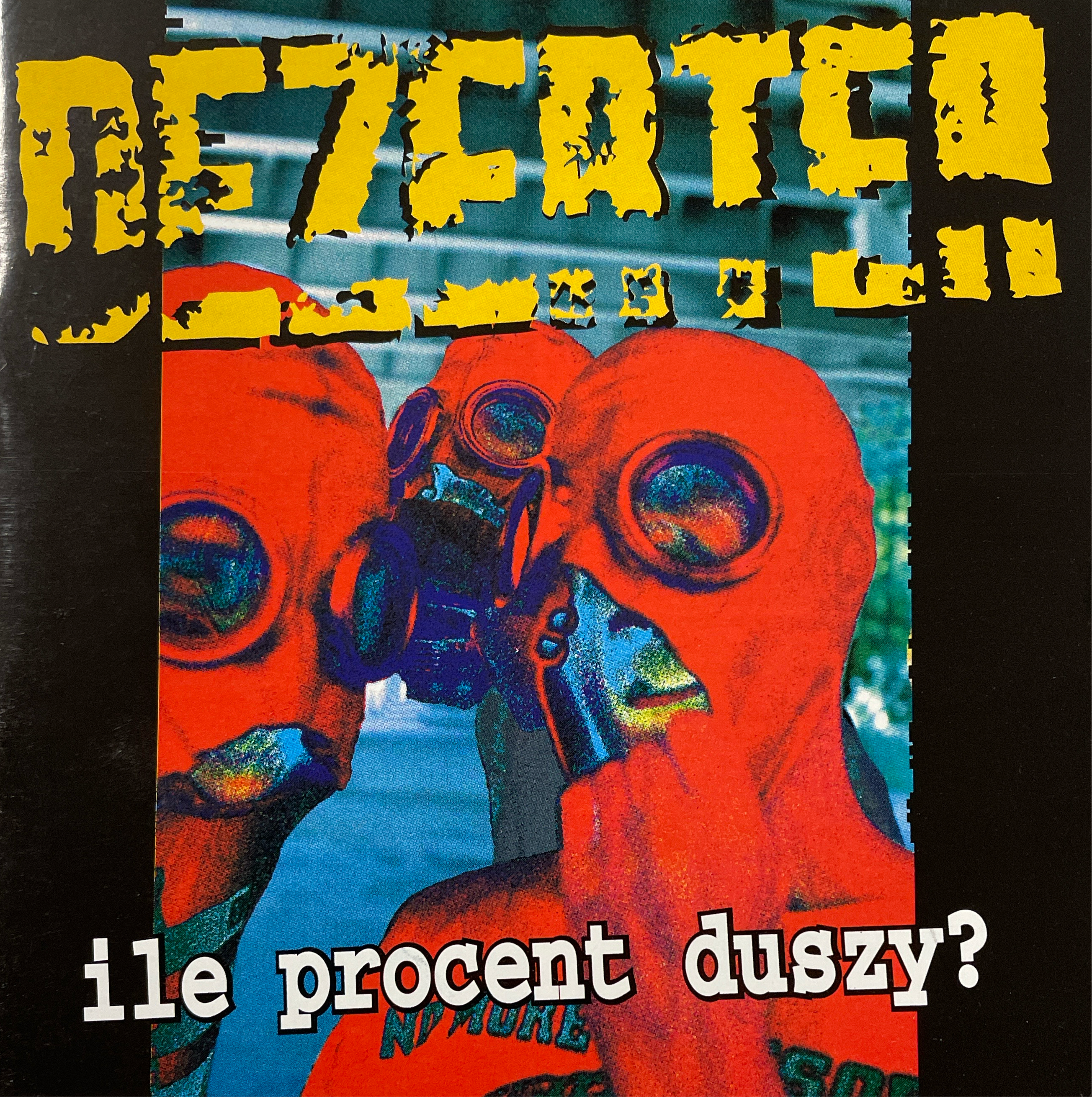 Grupa DEZERTER - Ile procent duszy?