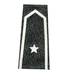 Polish Army Shoulder Ranks, Set of 2