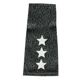 Polish Army Shoulder Ranks, Set of 2