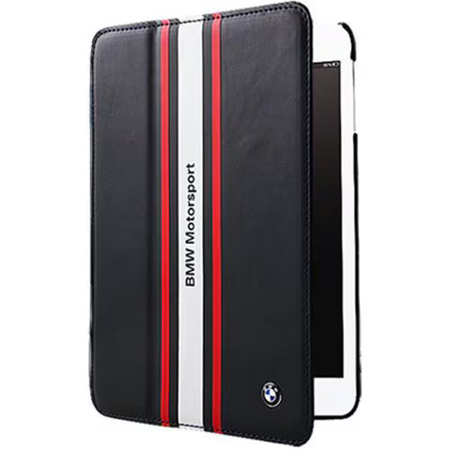 BMW Motorsport Tablet Folio Case for iPad Air